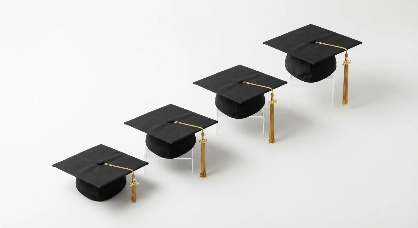Associate, Bachelor's, Master's, Doctorate: What Each Degree Level Actually Means