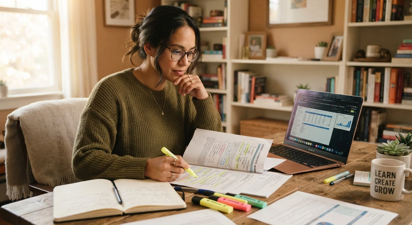 Before You Enrol: A Credential Research Checklist for Adult Learners