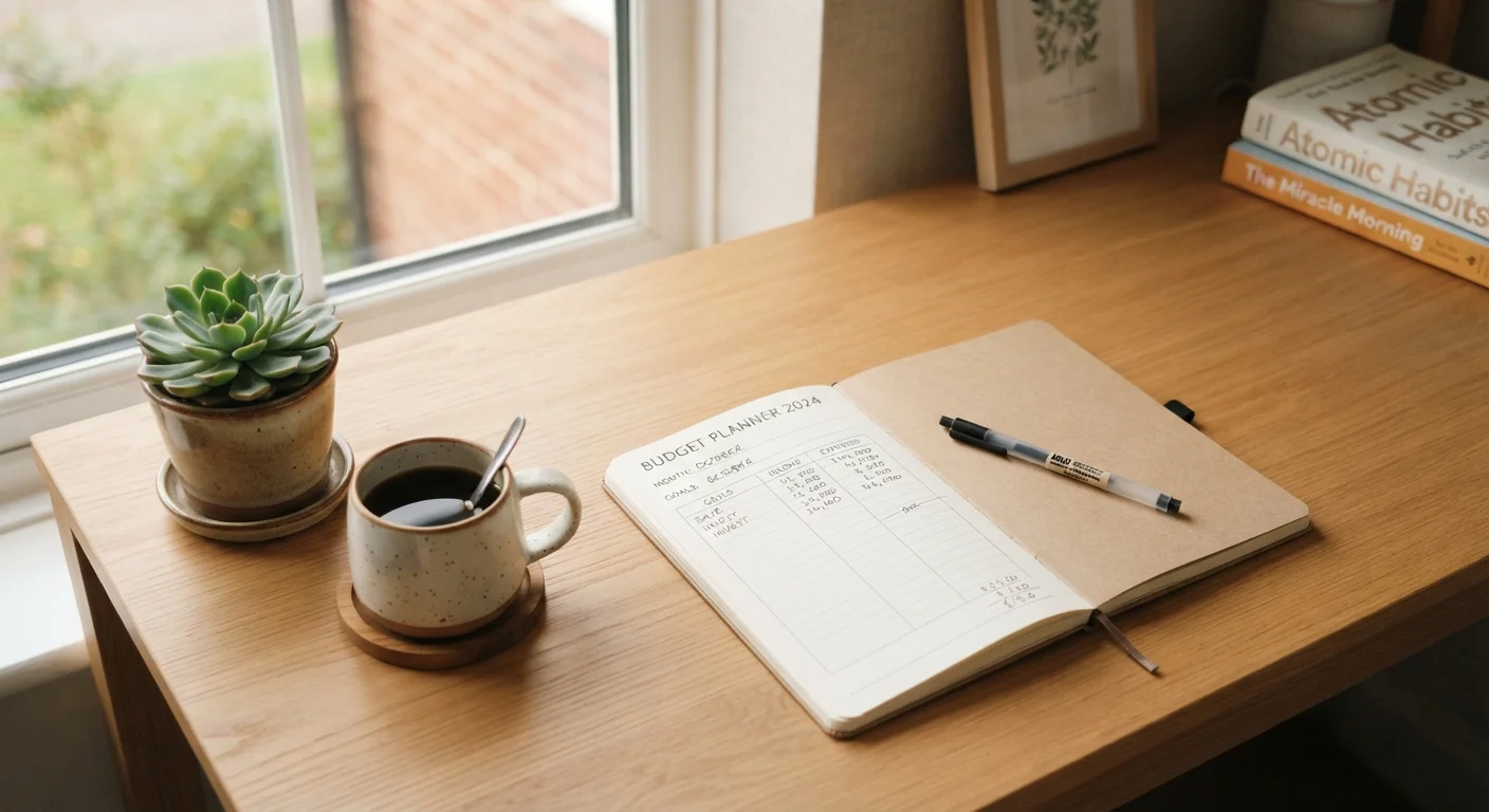 Budgeting Myths That Keep People From Starting