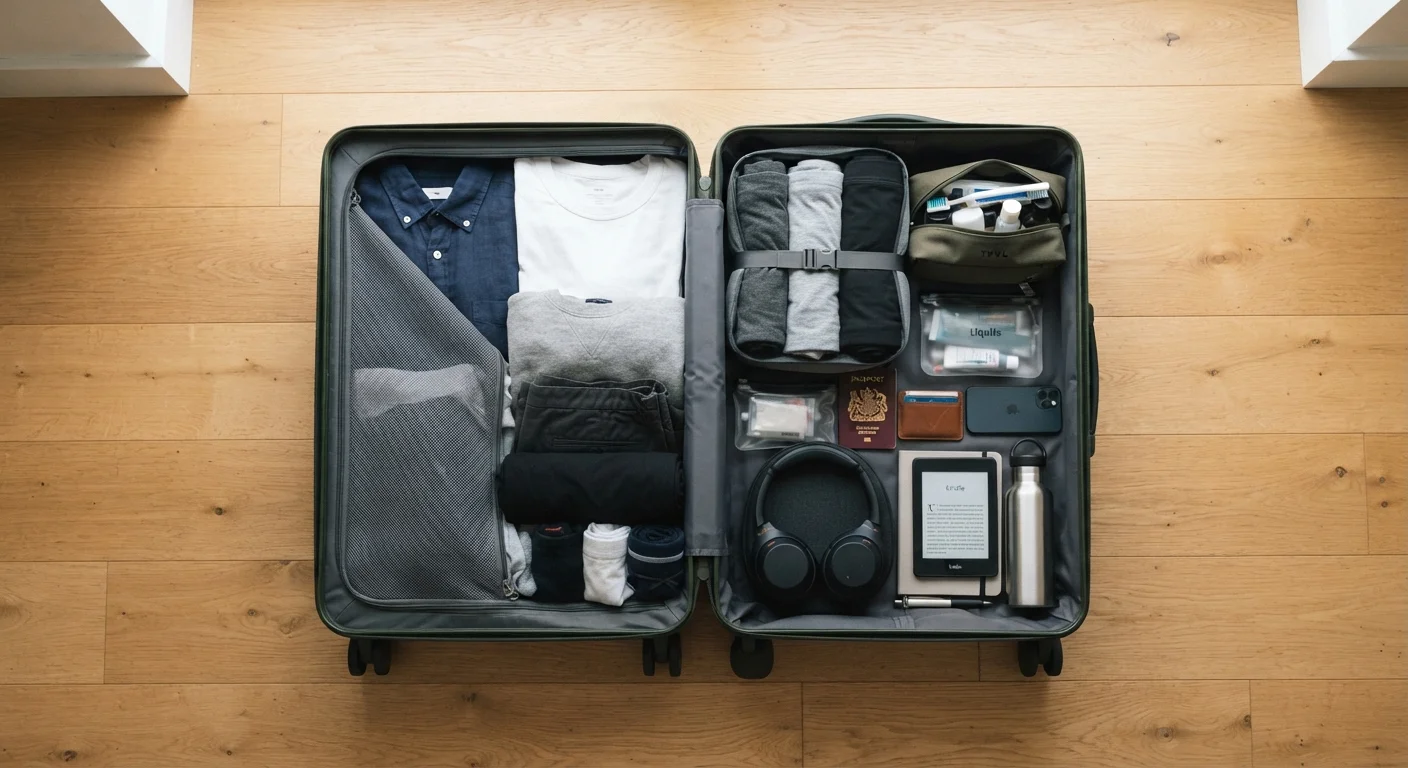 Carry-On Only Travel: What It Takes and Whether It's Worth It