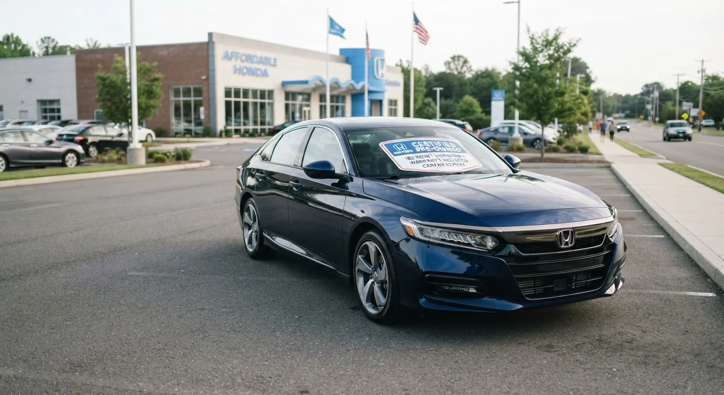 Certified Pre-Owned Programmes: What the Label Actually Guarantees