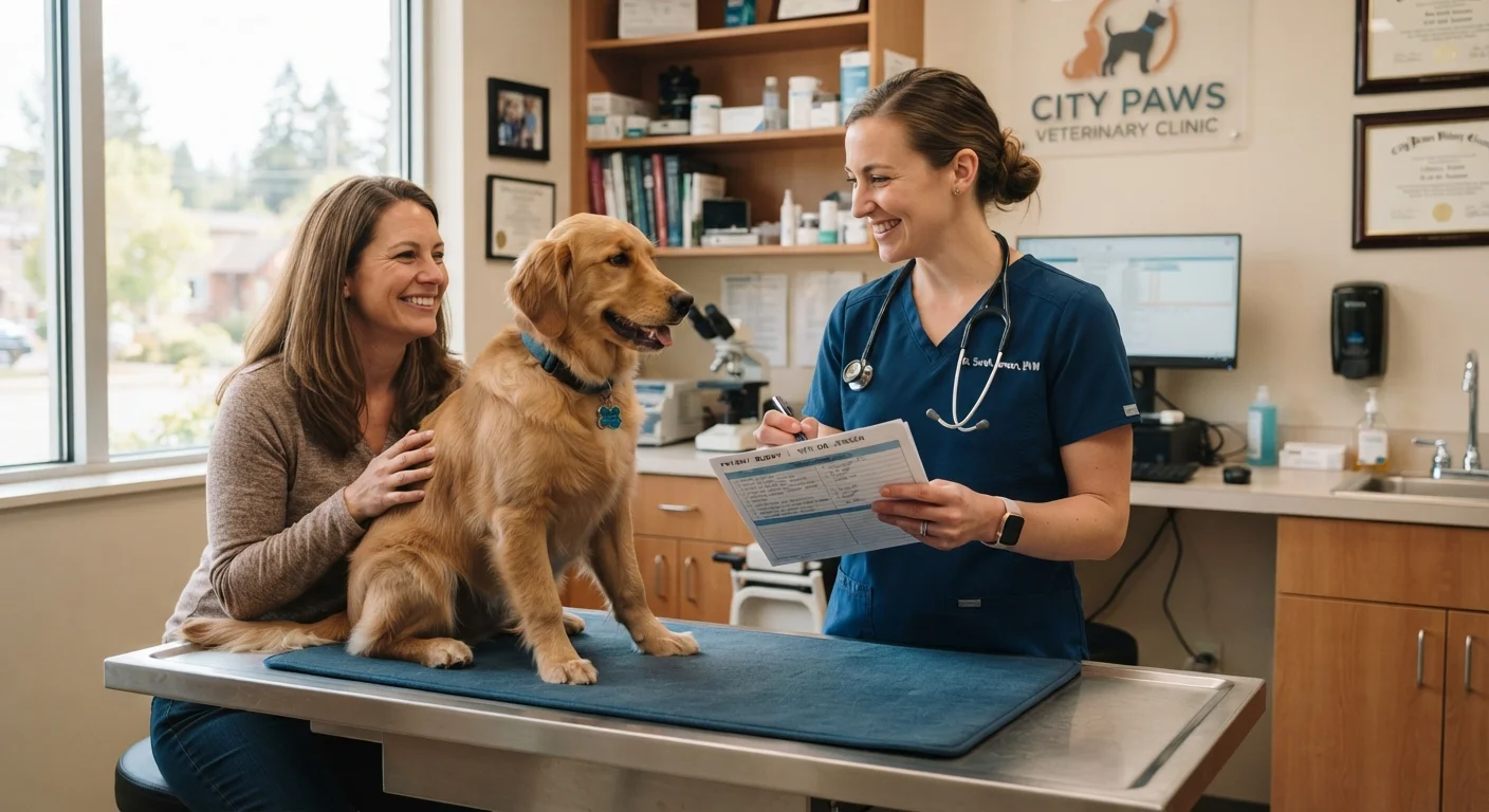 Core vs. Non-Core Vaccines: How Vets Decide What Your Pet Needs