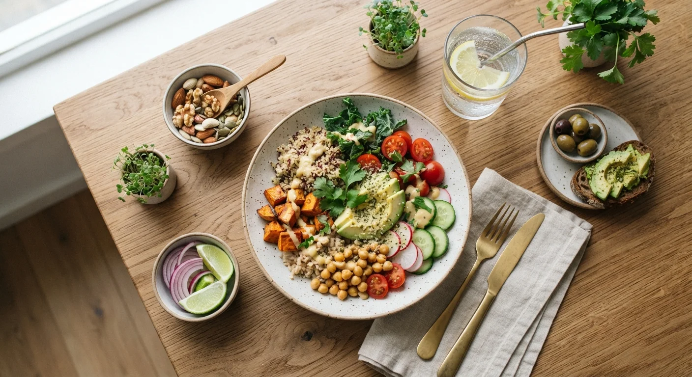 Daily Nutrition Habits: A Reference Guide to Key Concepts Adults Should Know