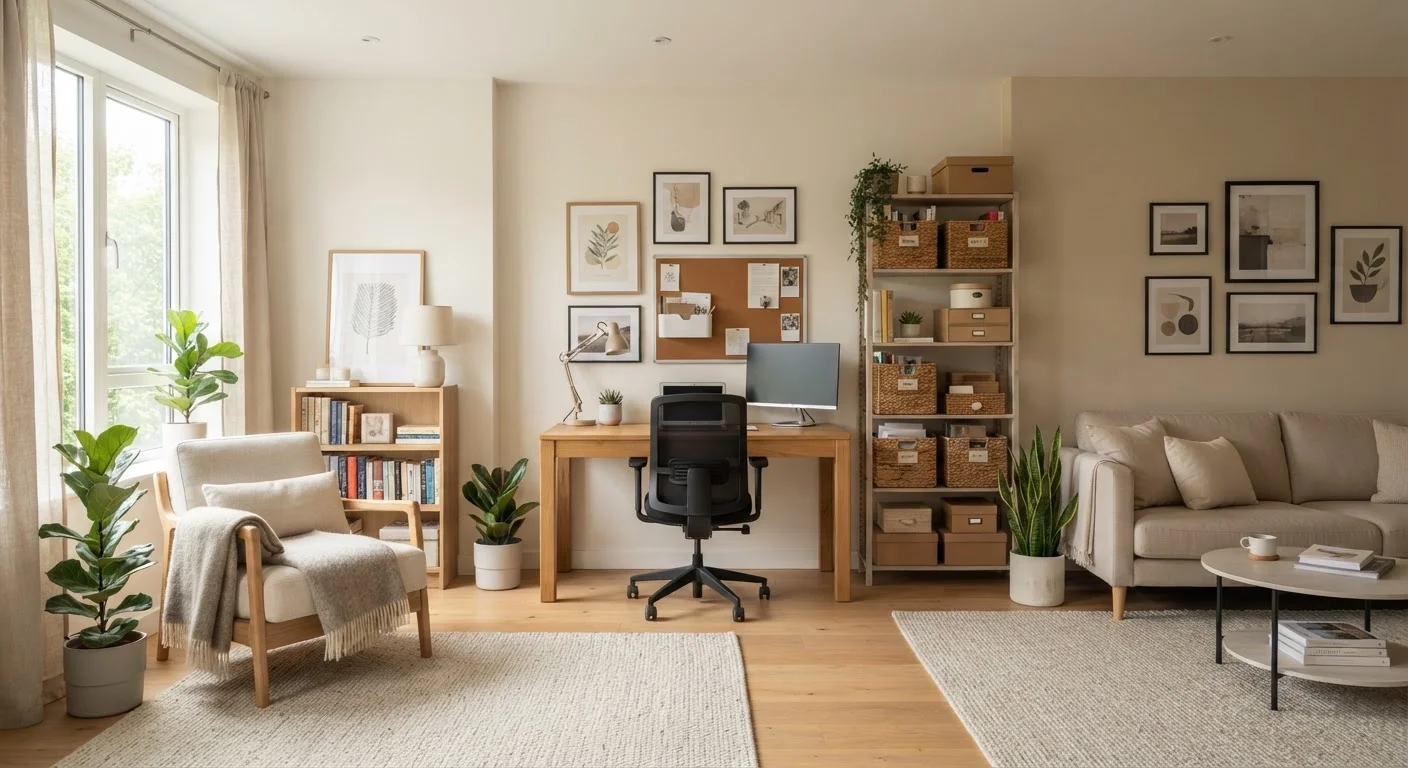Dedicated Zones: The Organizing Concept That Changes How Rooms Function