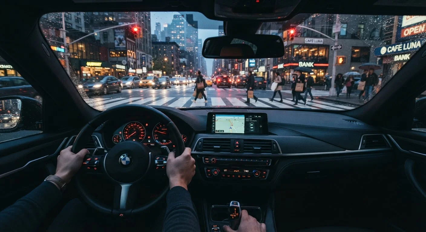 Defensive Driving vs Reactive Driving