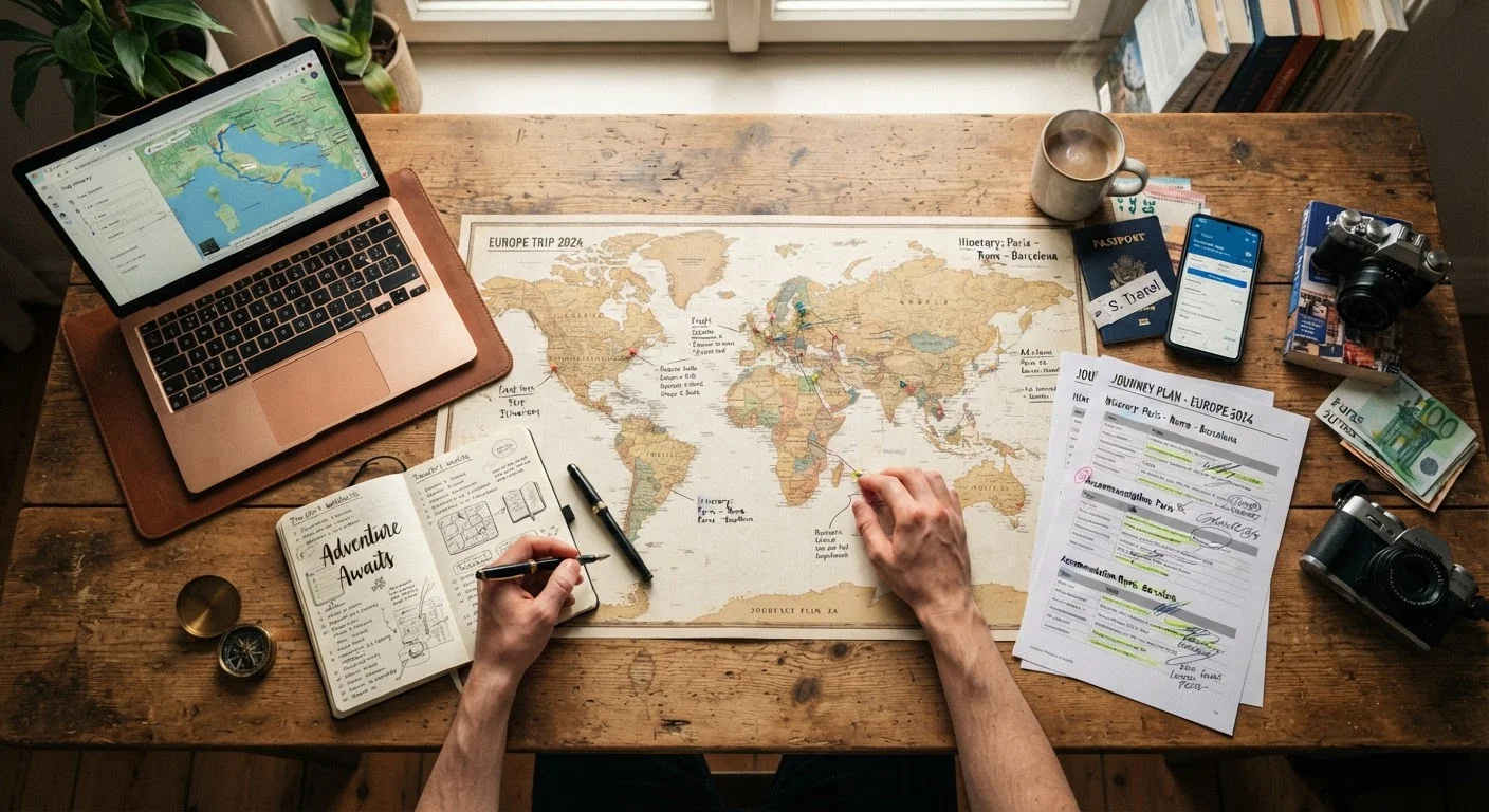 Destination Research Done Right: Moving Past Top-10 Lists