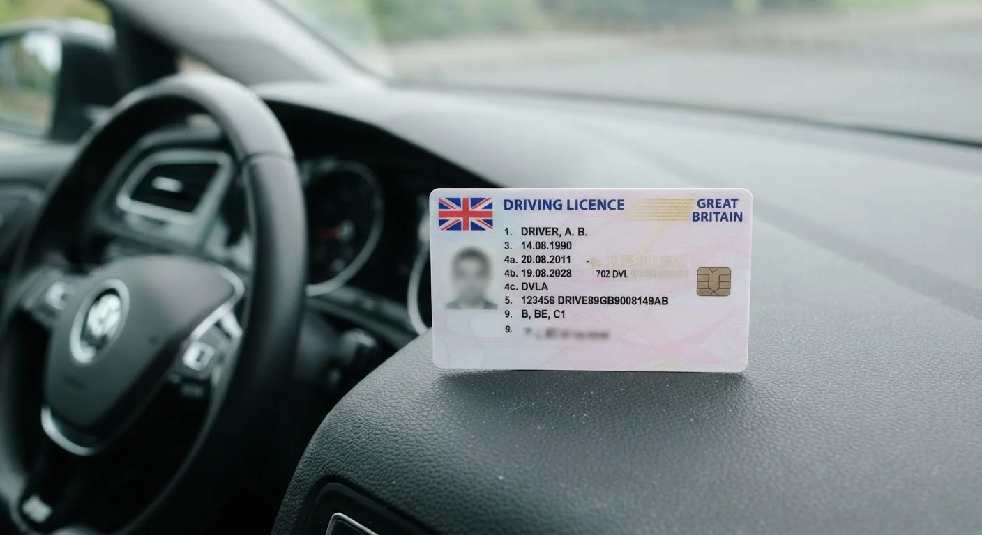 Driving Licence Categories Decoded