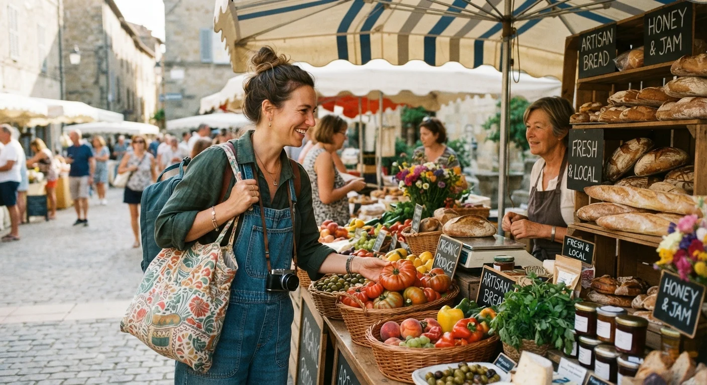 Eating Well on a Travel Budget: Strategies That Go Beyond Convenience Stores