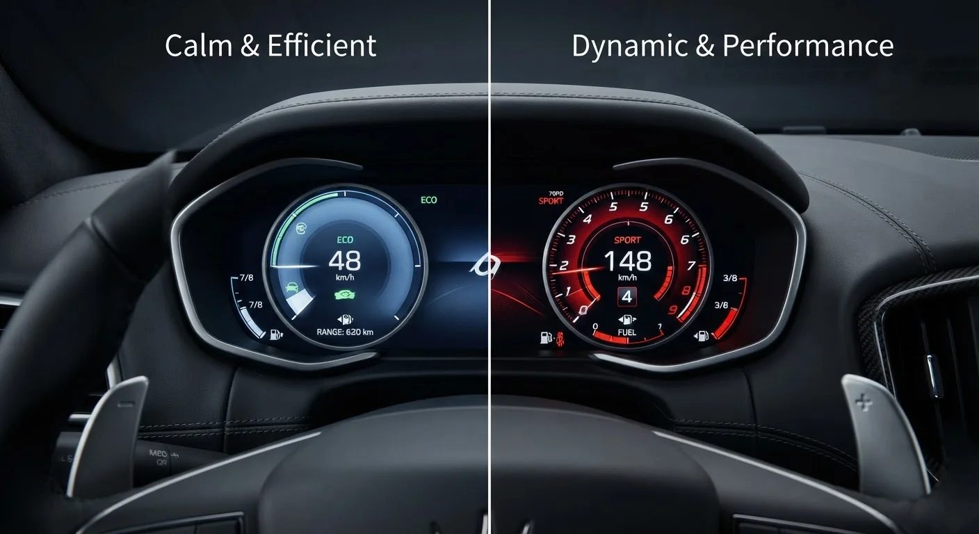 Eco-Driving vs Performance Driving: Two Philosophies Behind the Wheel