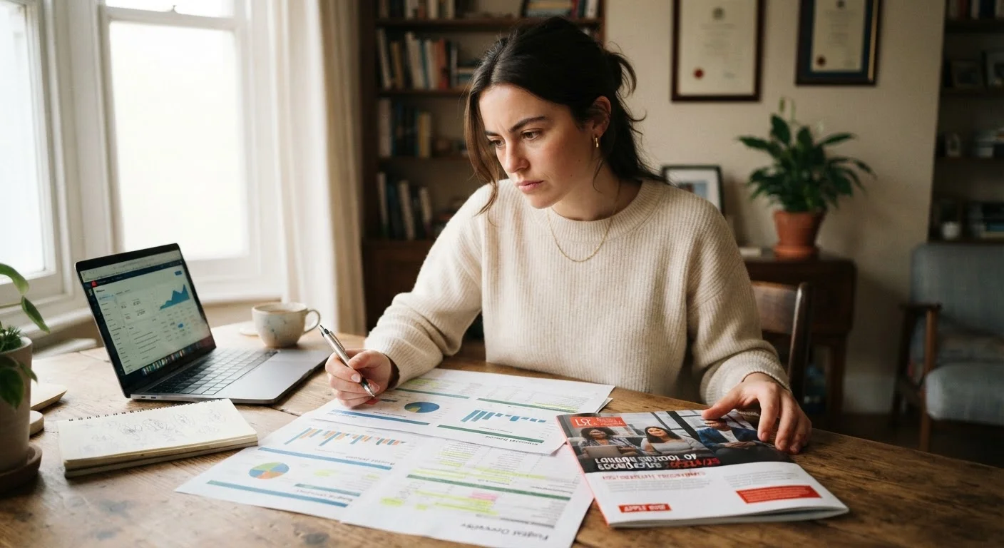 Evaluating a Degree Programme's Return on Investment Without Misleading Yourself
