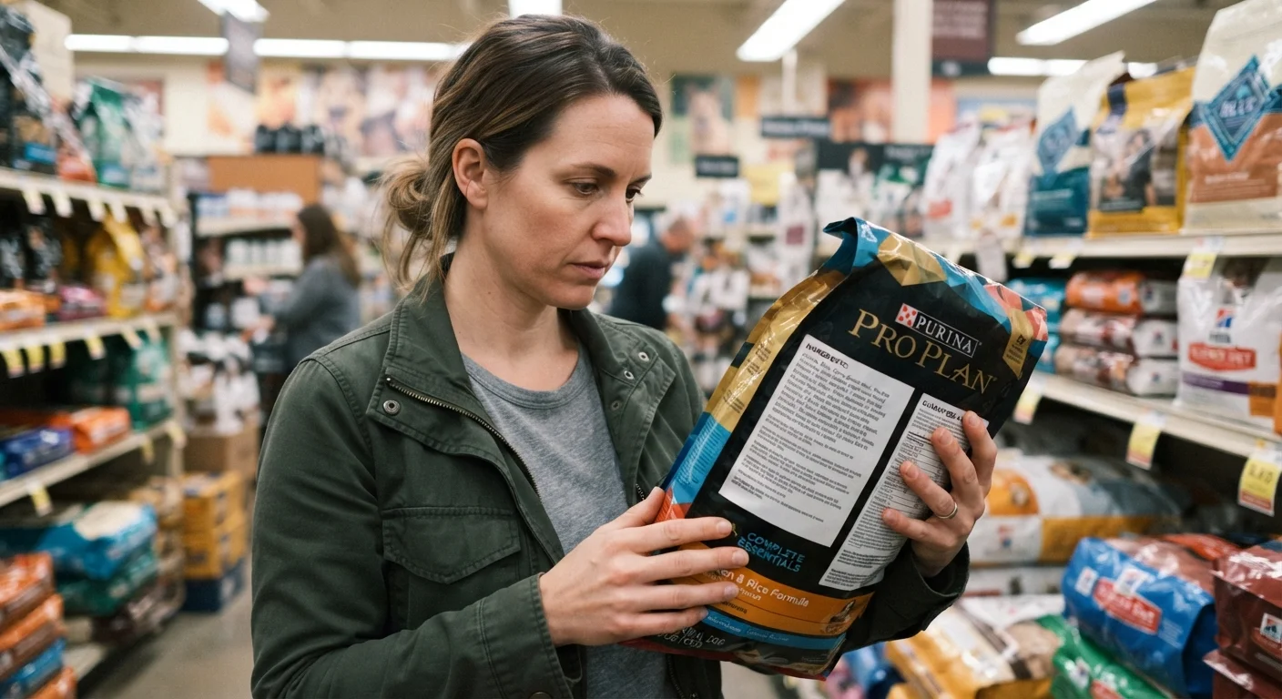 Evaluating a New Pet Food: A Practical Checklist