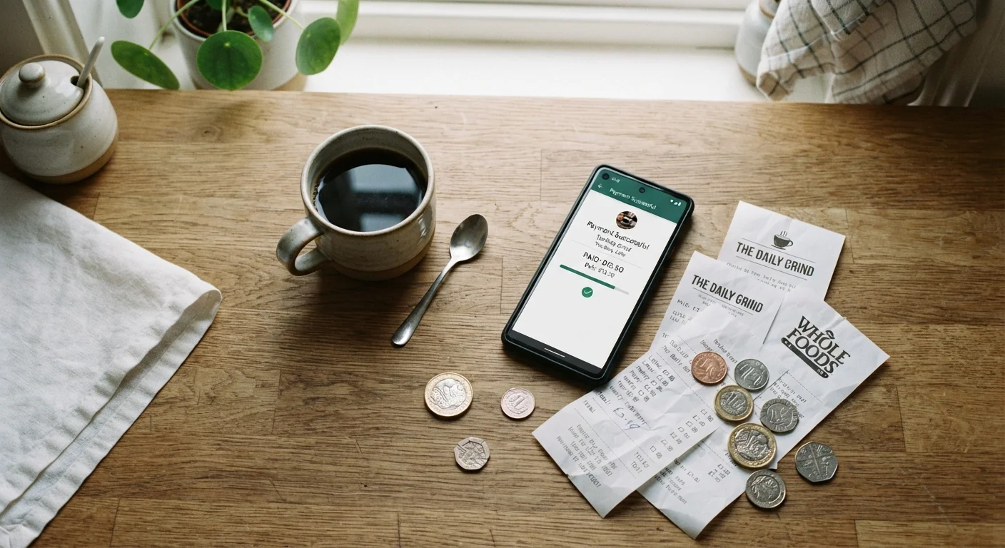 Everyday Habits That Quietly Erode a Savings Balance