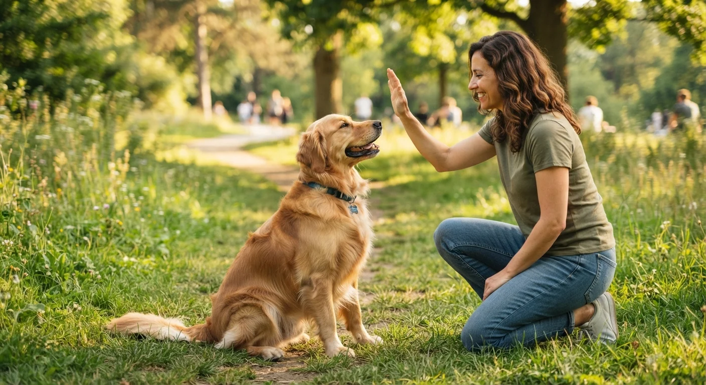 Everything First-Time Dog Owners Should Know About Training From Day One