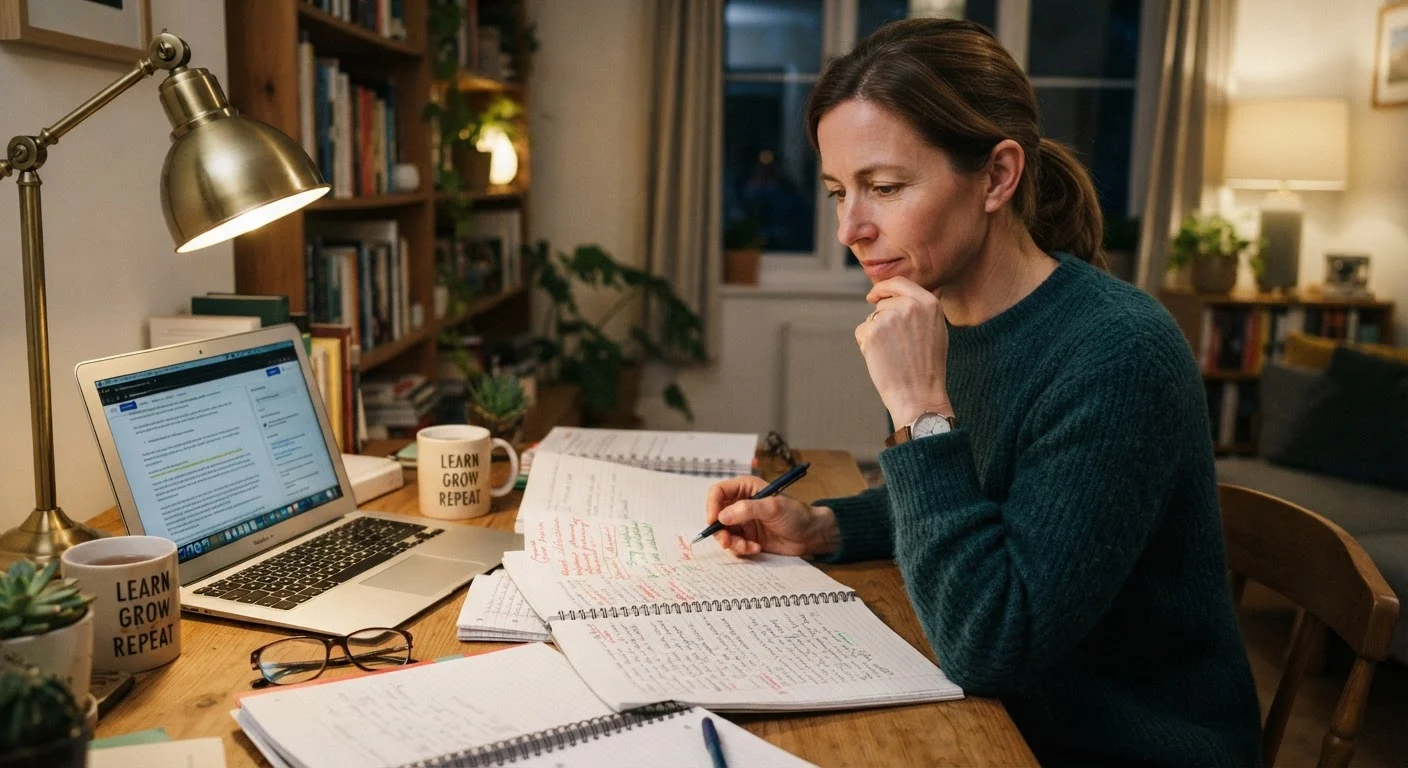 Feedback and Skill Growth: Why Most Self-Study Misses a Critical Ingredient