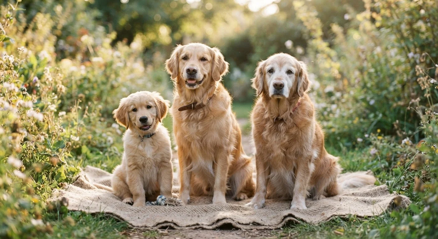 Feeding Your Dog Through Every Life Stage