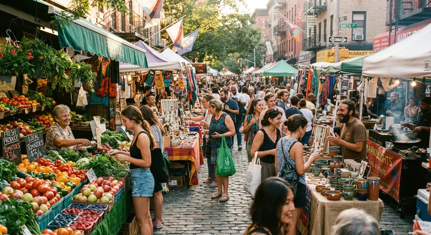 Free and Low-Cost Ways to Experience a City Like a Local
