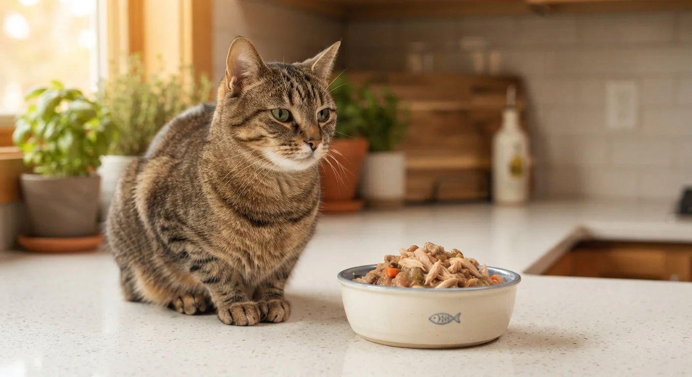 Getting Started with Cat Nutrition: A First-Owner's Foundation