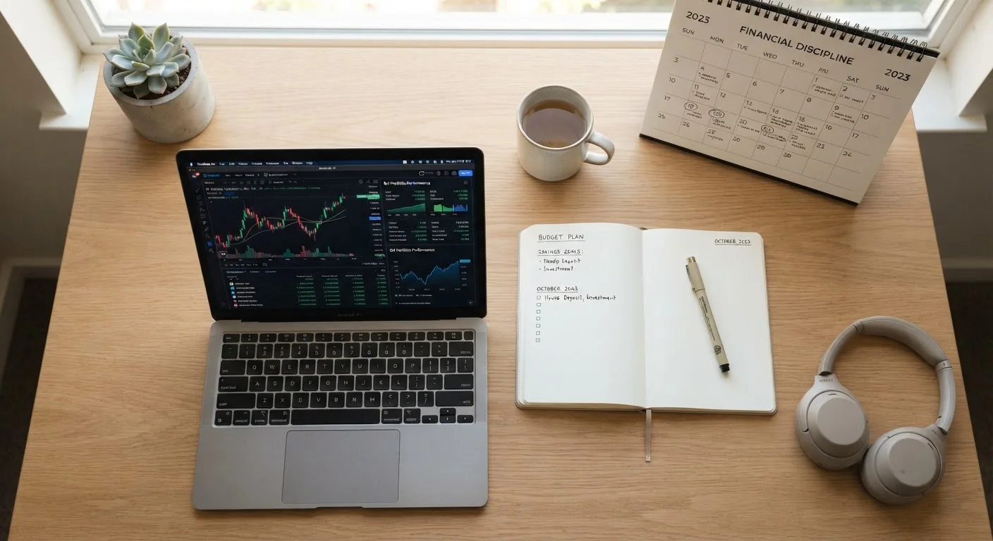 Habits That Support a Healthier Credit Profile Over Time