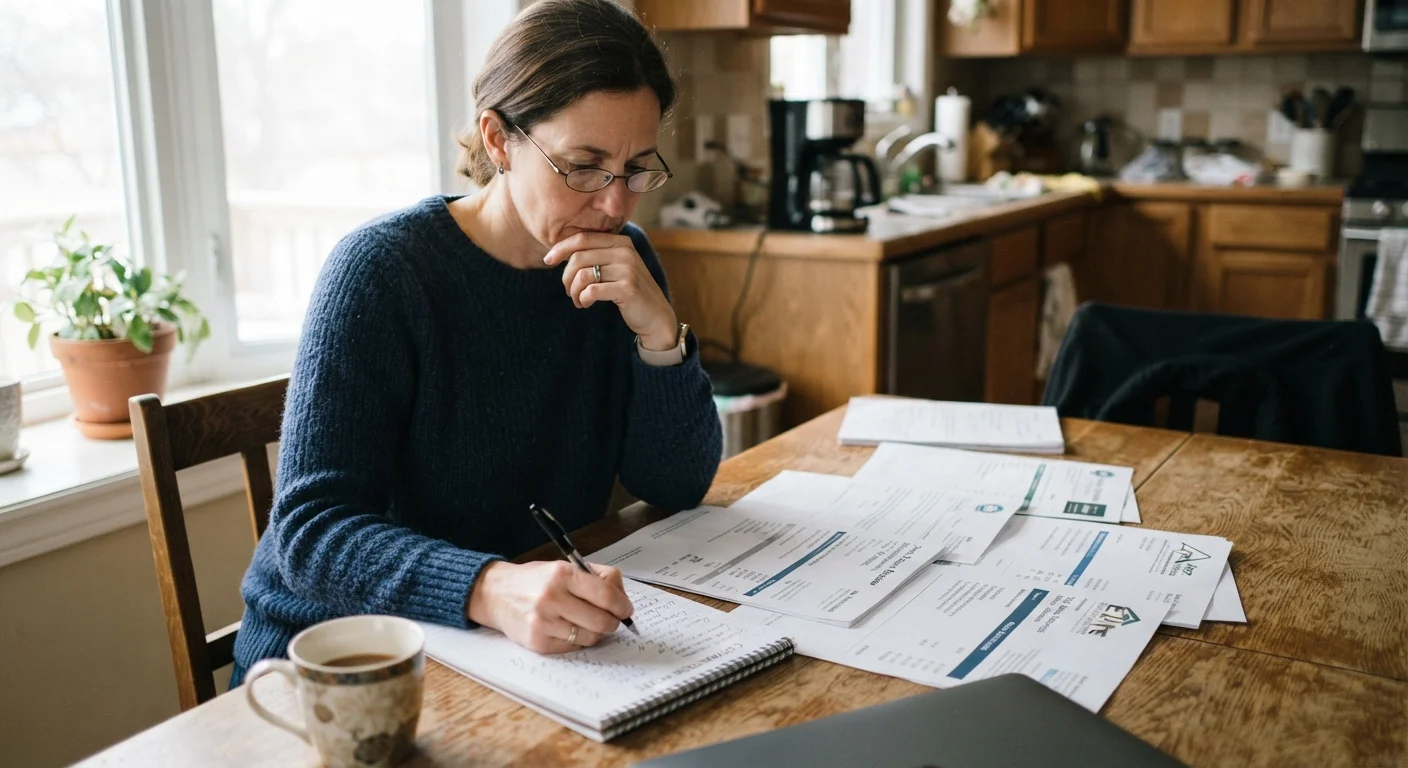 Hiring a Contractor: What the Quotes Are Actually Telling You