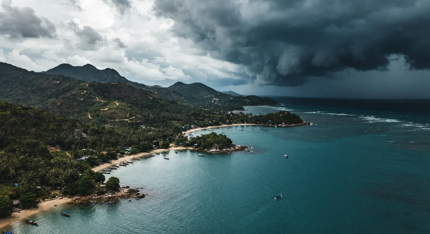 How Natural Disaster Risk Should Factor Into Your Destination Planning