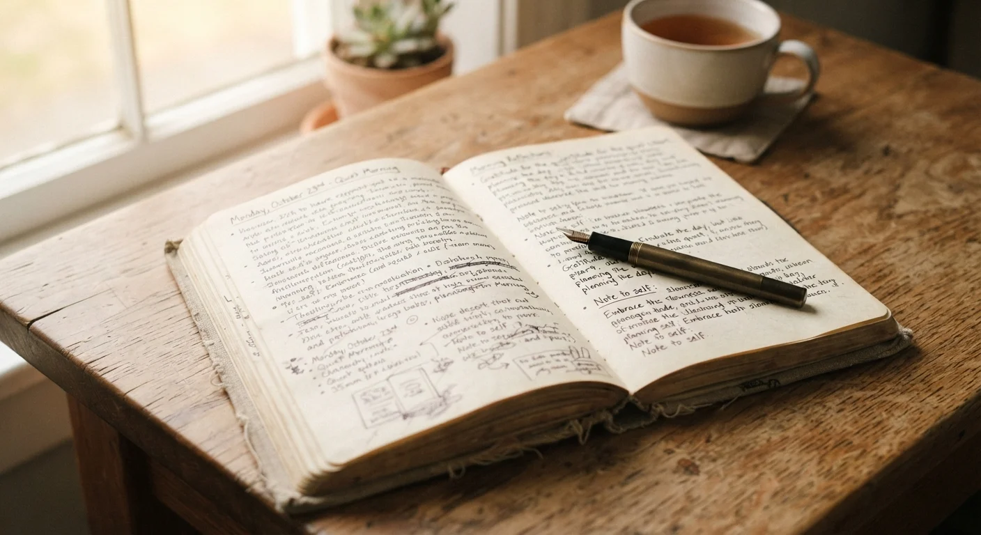 Journaling for Emotional Balance: Approaches Worth Trying
