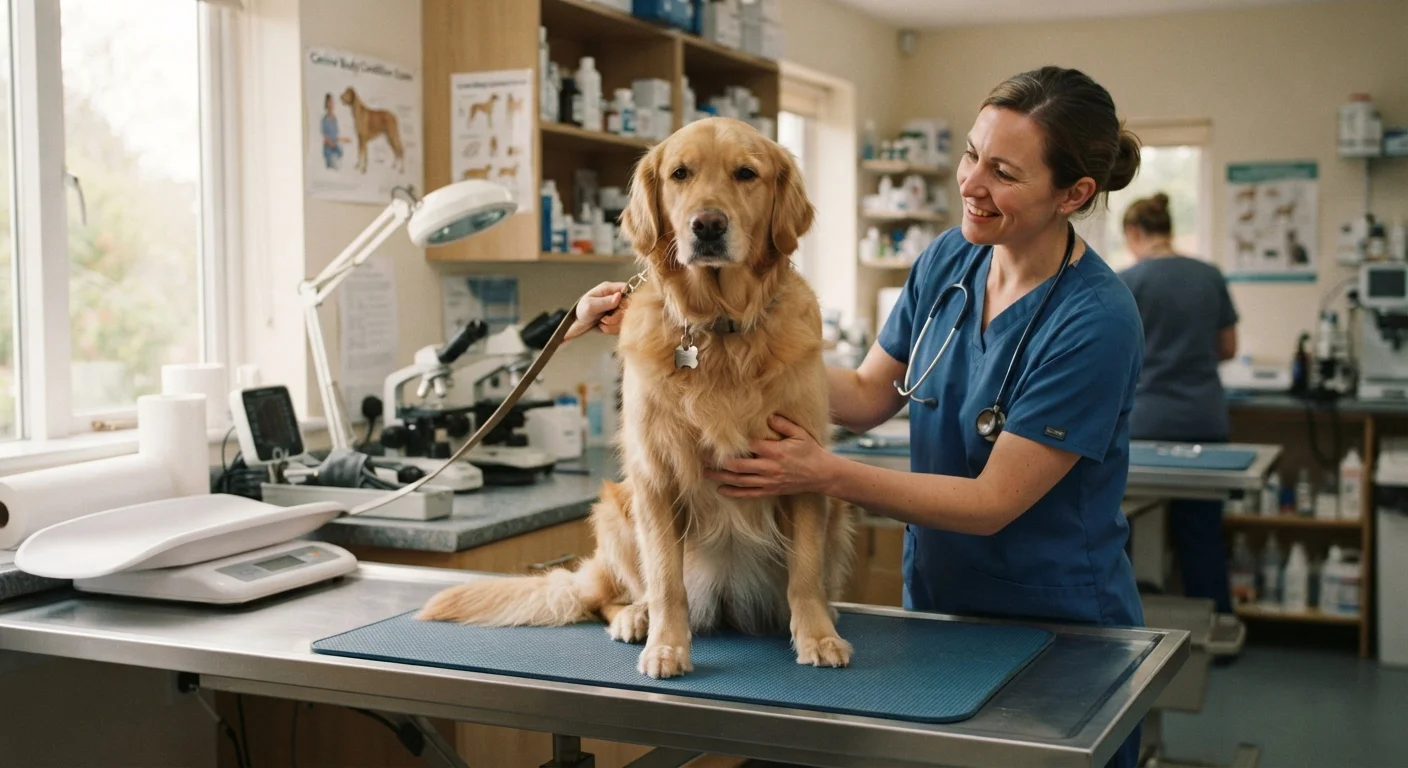 Keeping an Overweight Pet Healthy: What the Research Says About Weight Management