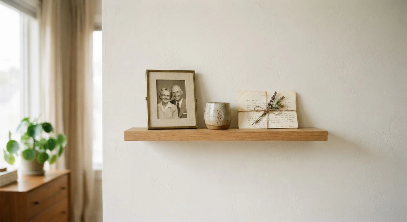 Letting Go of 'Someday' Items: A Practical Approach to Sentimental Clutter