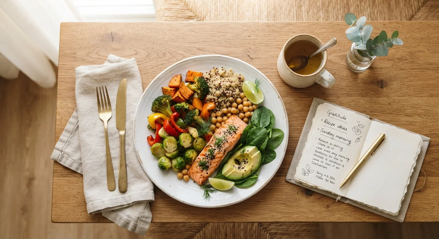 Mindful Eating vs. Calorie Counting: Two Approaches to a Healthier Relationship with Food