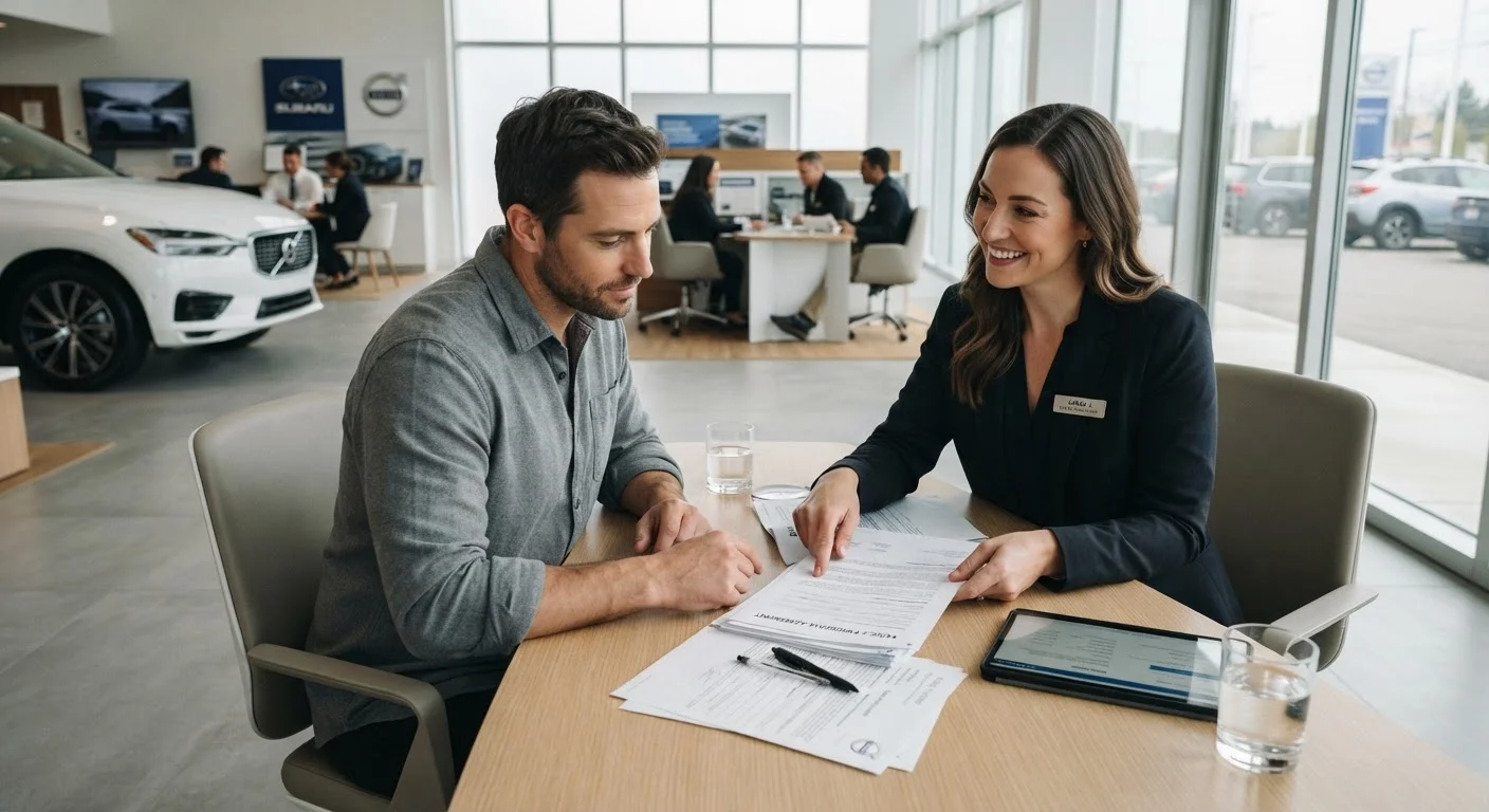 Negotiating a Vehicle Price: Approaches That Hold Up Under Pressure
