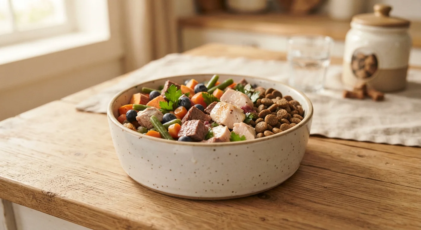 Nutrients Every Dog Diet Should Include — and Common Gaps to Watch