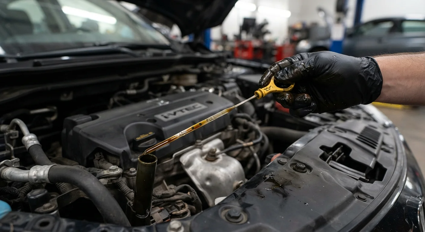 Oil Change Myths That Cost Drivers Unnecessary Money