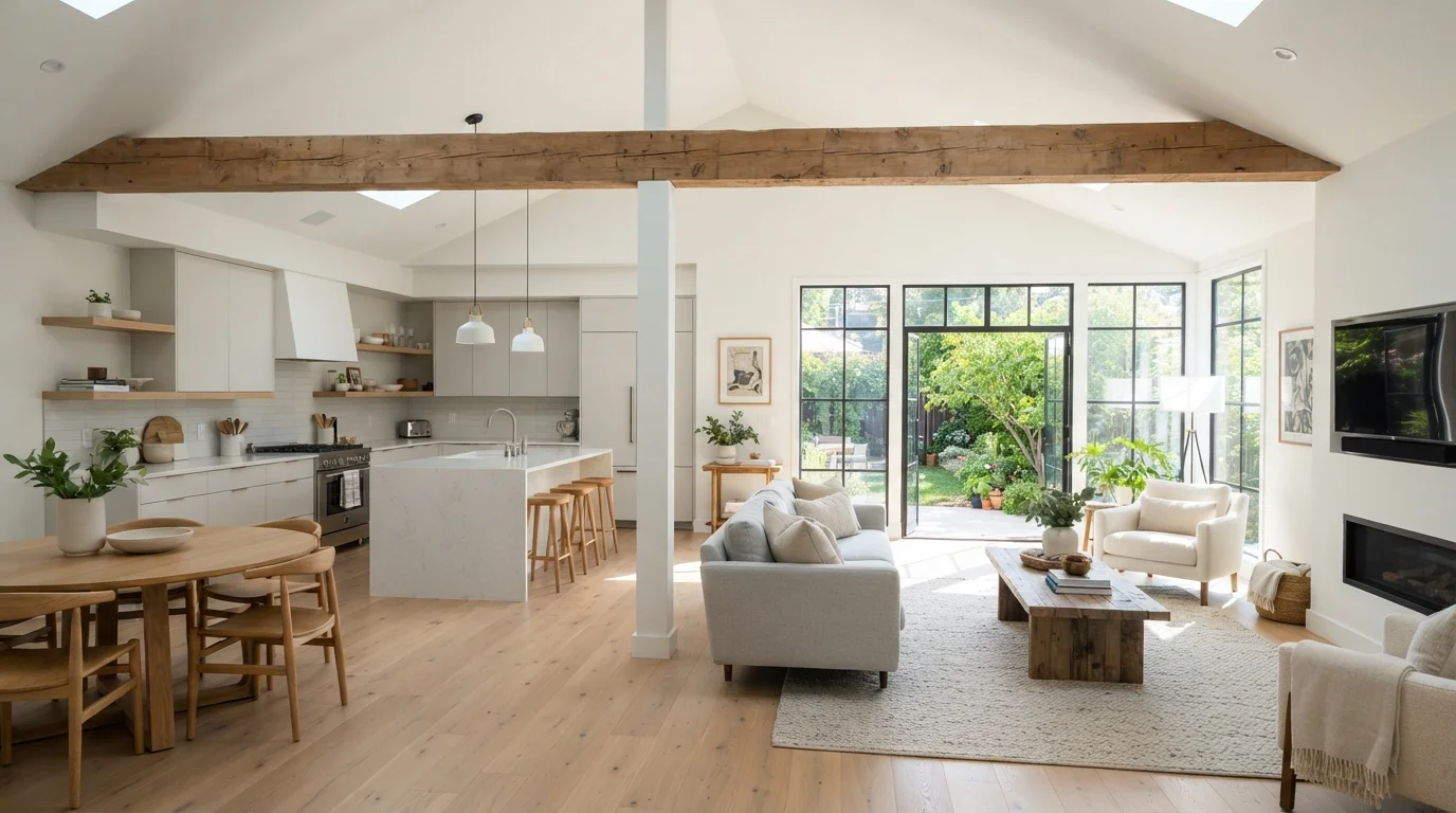Open-Plan Conversion: Weighing the Structural and Practical Trade-offs