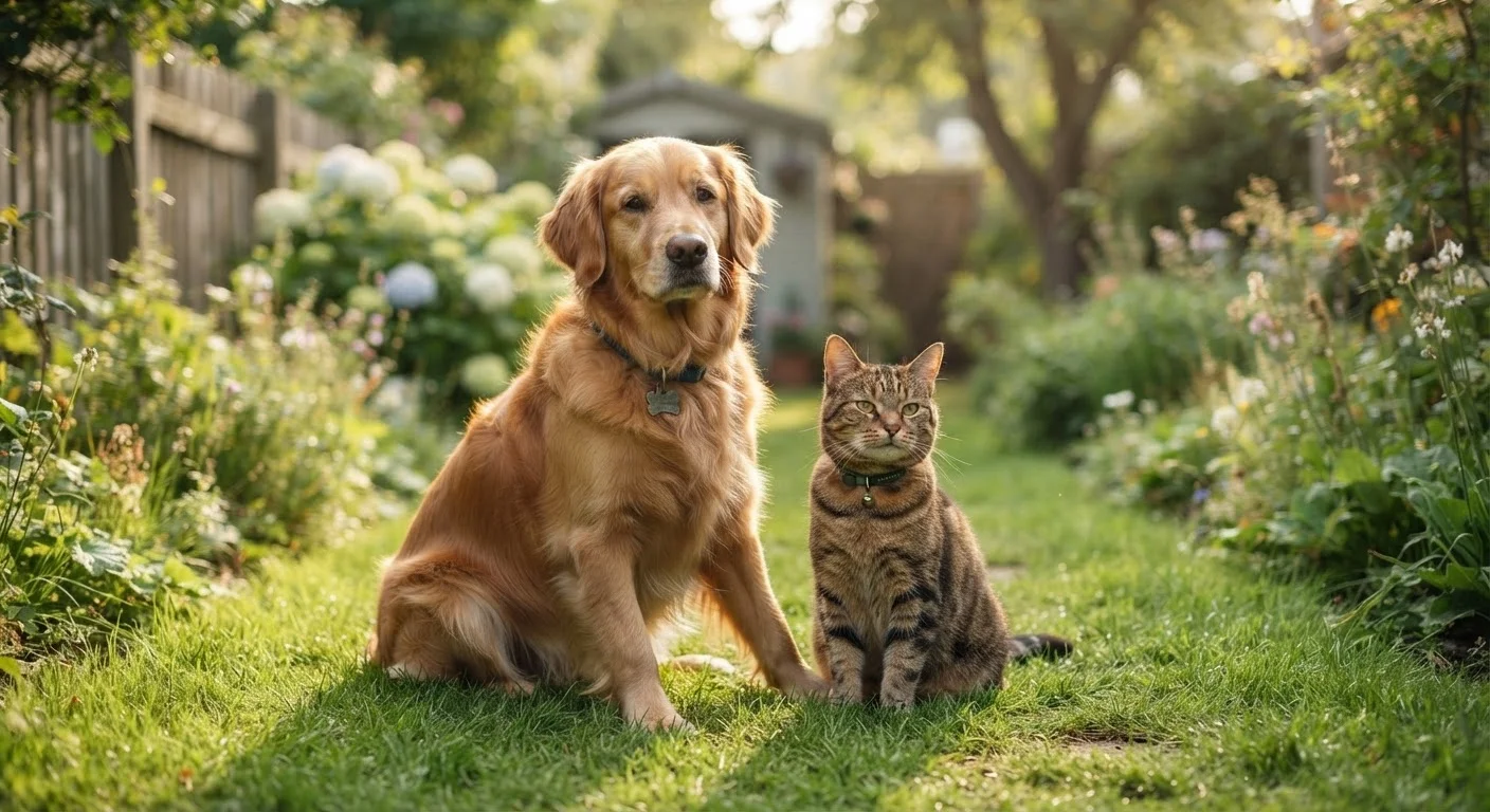 Parasite Prevention in Dogs and Cats: A Year-Round Framework