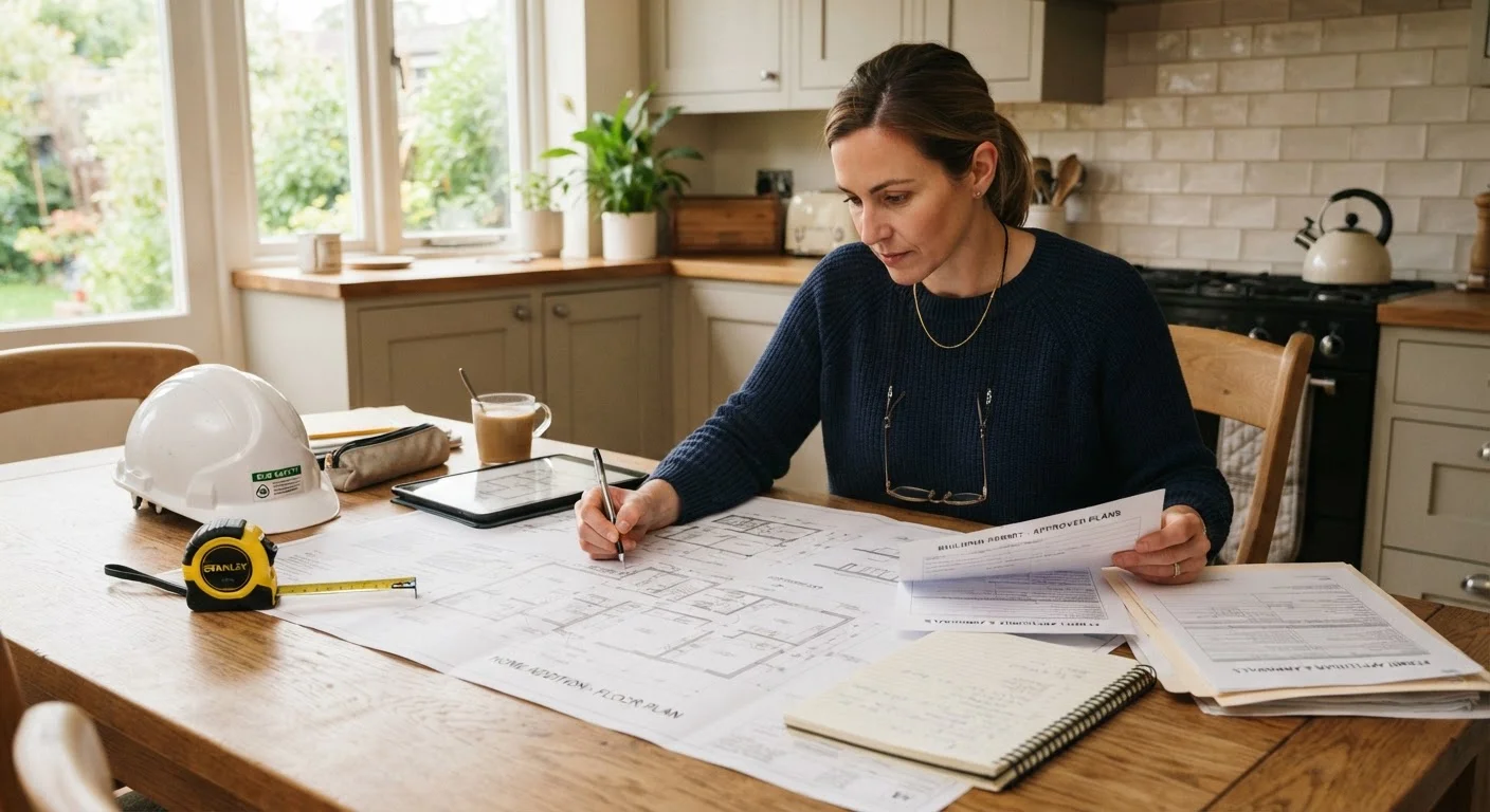 Permits, Inspections, and Codes: What Homeowners Actually Need to Know