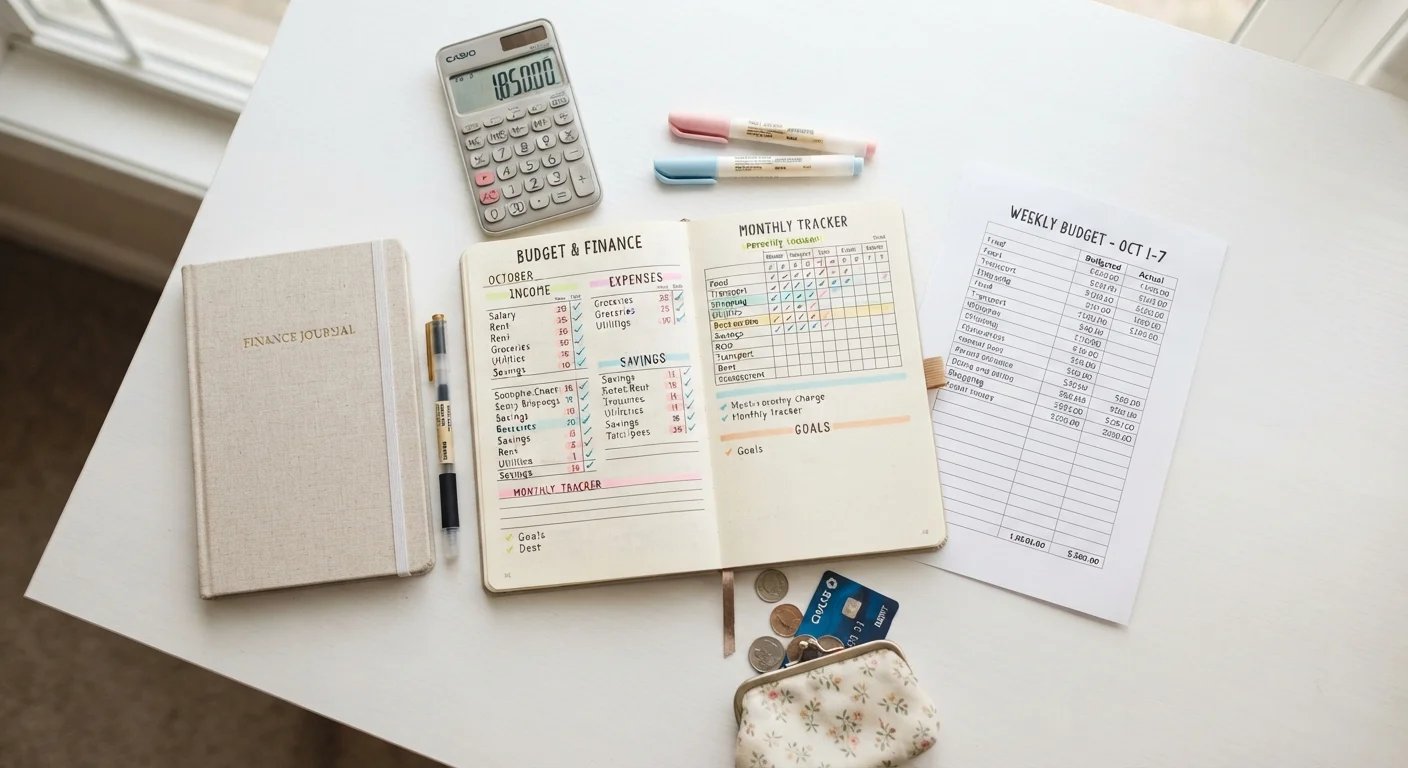 Personal Finance Terms Every New Budgeter Should Know