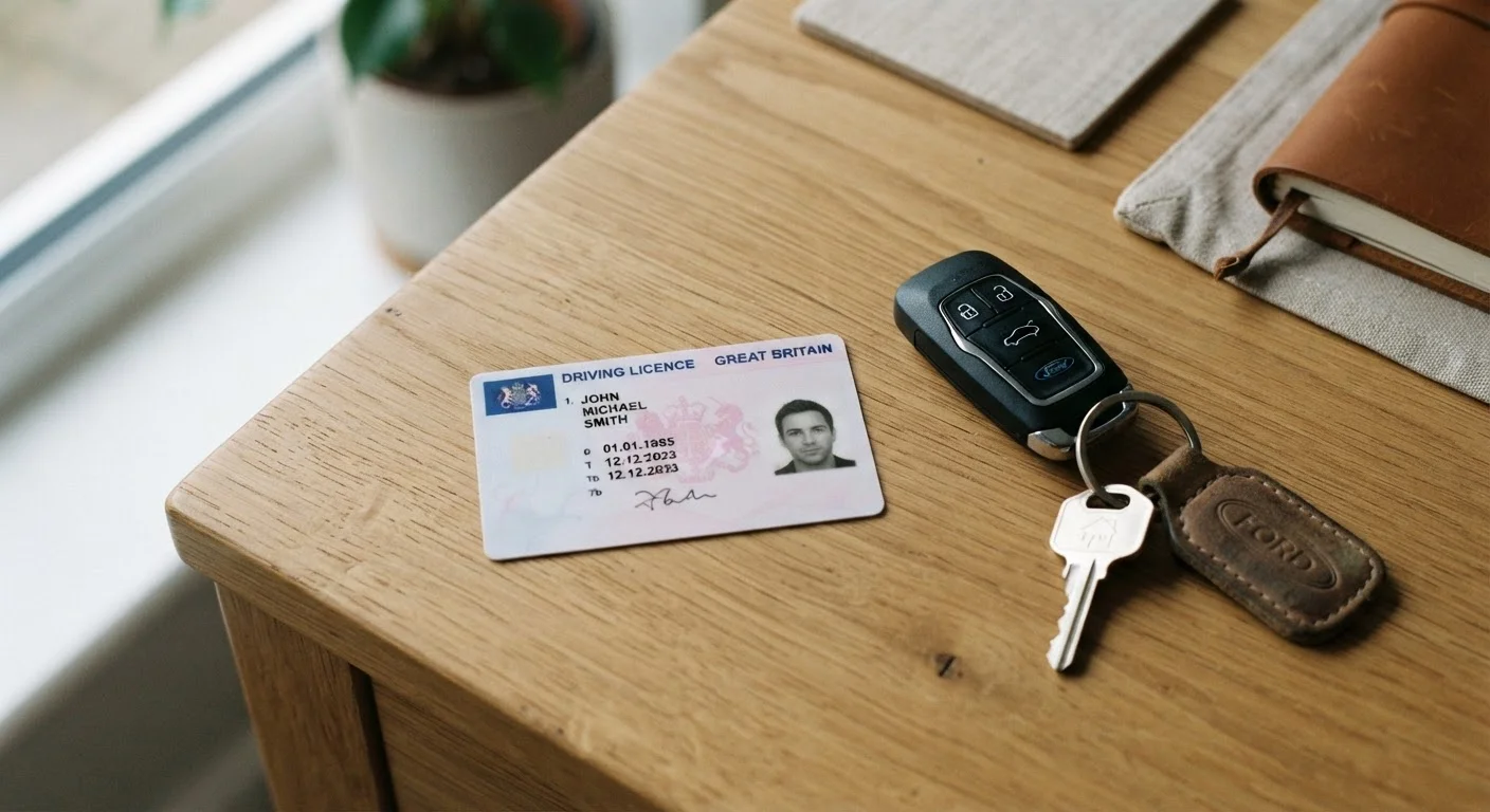 Points on Your Licence: How the System Works and What to Expect
