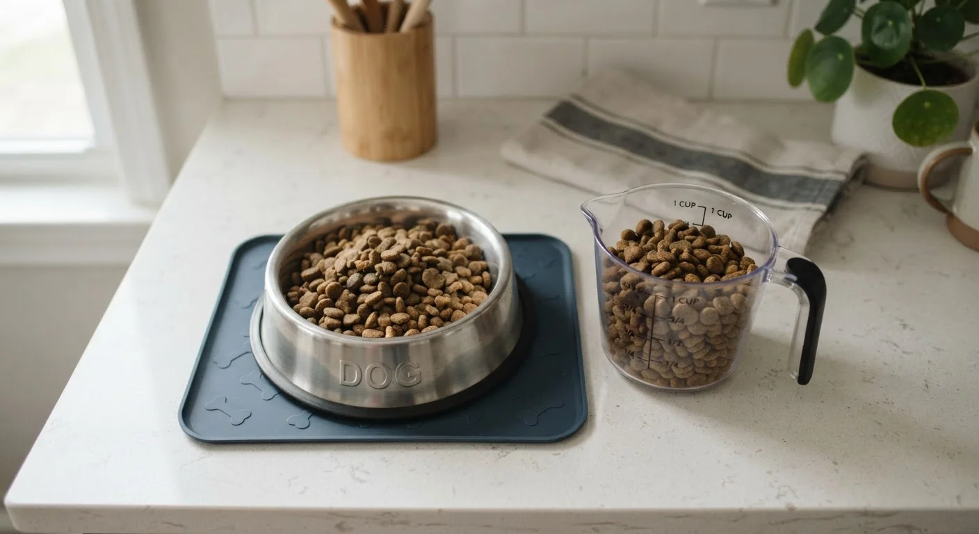 Portion Sizes, Feeding Frequency, and the Weight Management Basics Pet Owners Often Overlook
