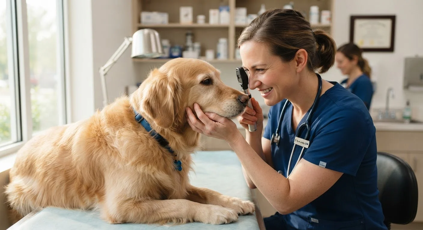 Reading the Signs: Physical Changes in Pets That Warrant a Vet Visit