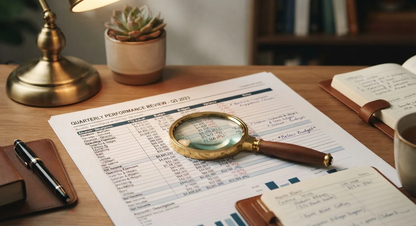 Reading Your Credit Report Without Getting Lost