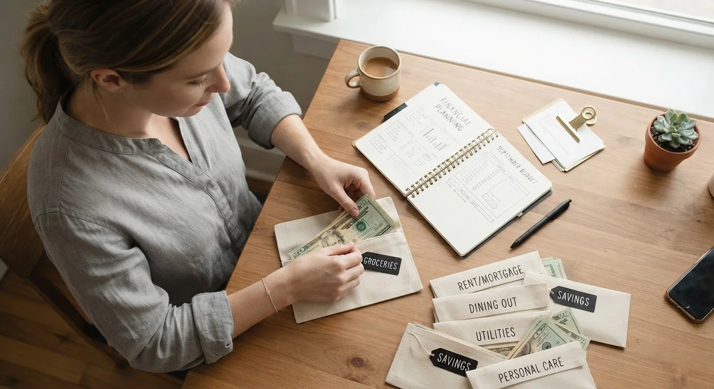 Saving Money on a Variable Income: What Works When Paycheques Differ