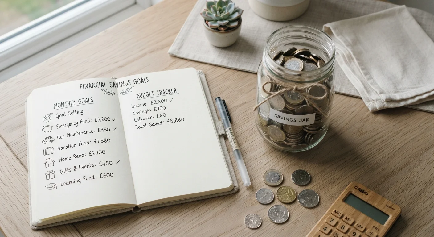 Savings Accounts Explained: Current, Easy-Access, Fixed-Rate, and Notice Accounts
