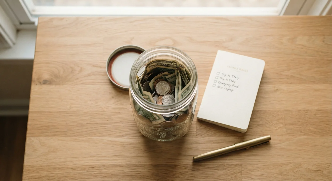 Savings & Emergency Funds: A Complete Guide for Adults Starting From Scratch