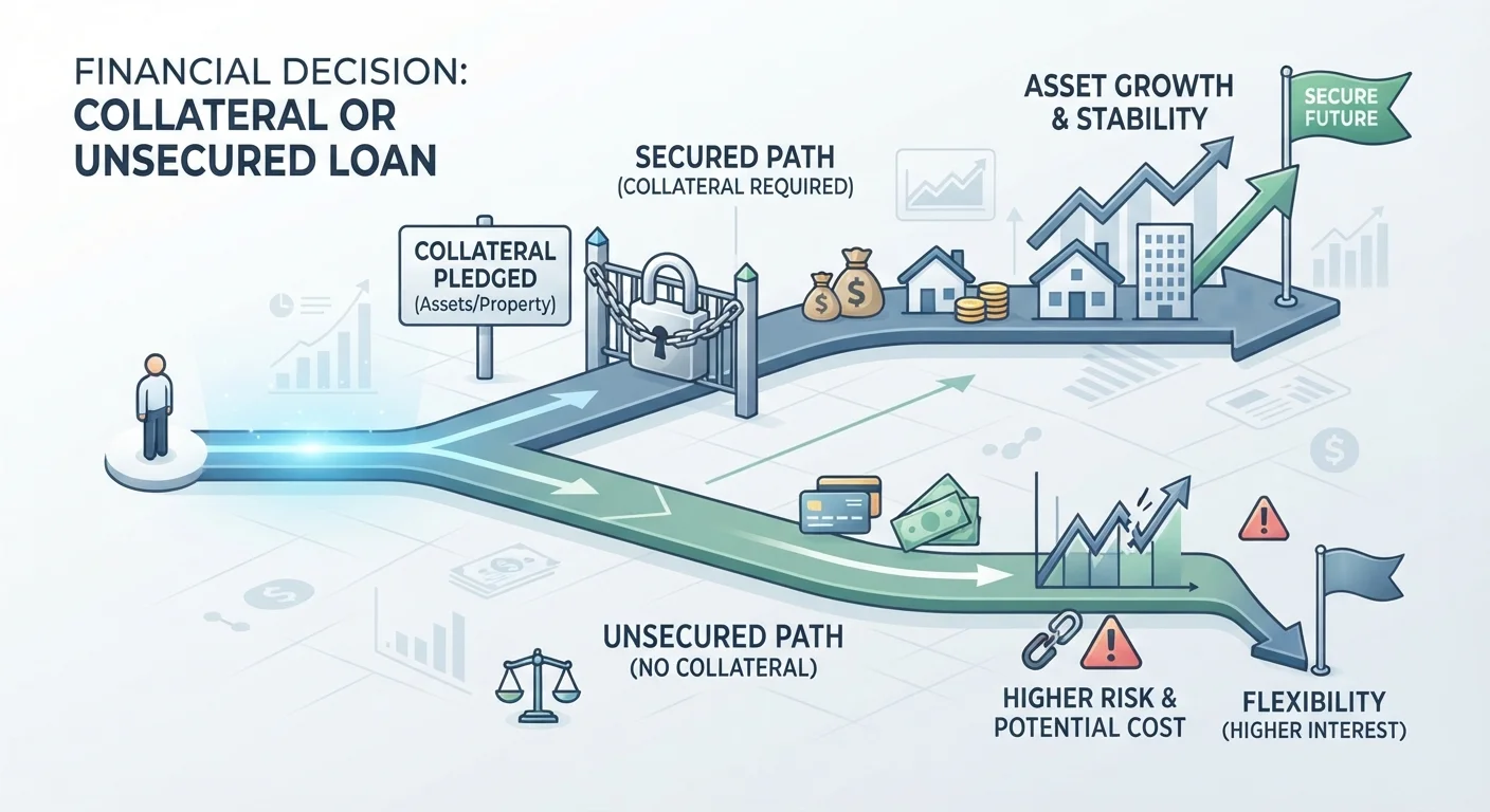 Secured vs. Unsecured Debt: How the Difference Shapes Your Options