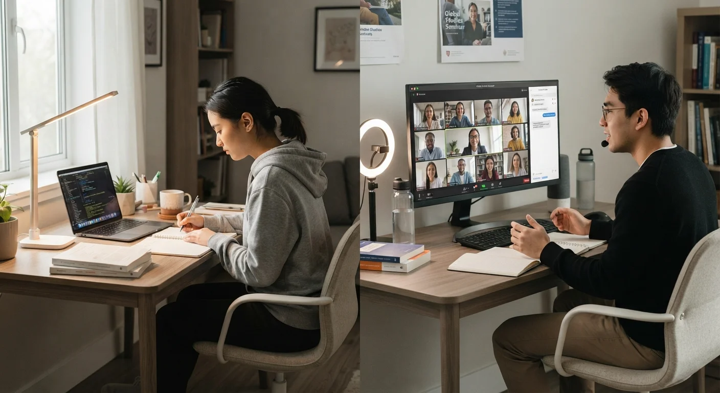 Self-Paced vs. Cohort-Based Learning: Which Structure Suits Your Life?