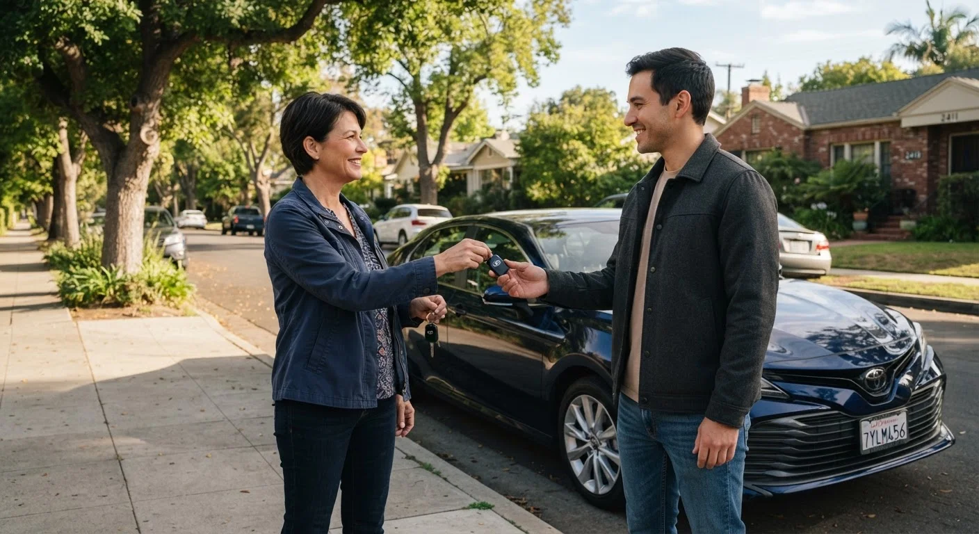 Selling Your Car Without Getting Shortchanged