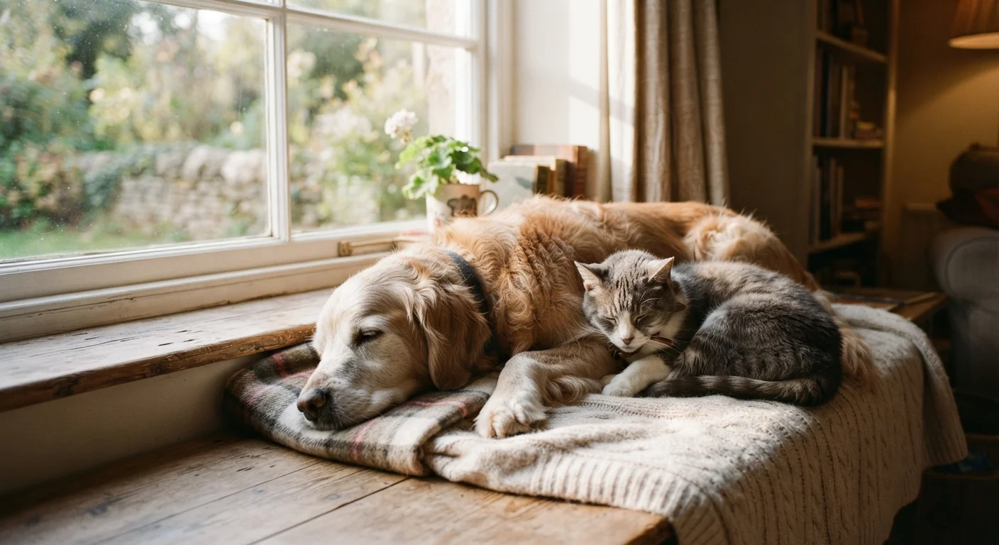 Senior Pets and Changing Health Needs: What Shifts After Middle Age