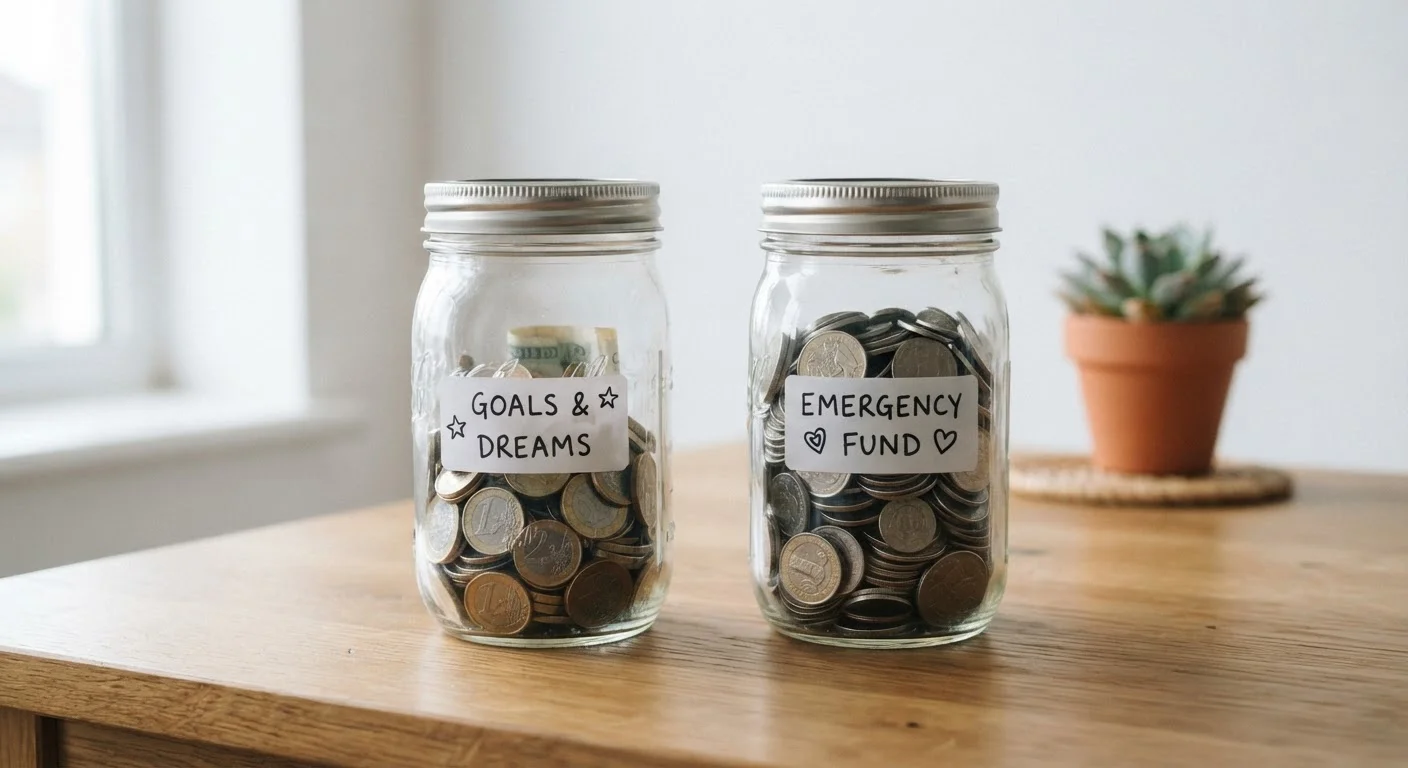 Short-Term Savings Goals vs. Emergency Reserves: Keeping Them Separate