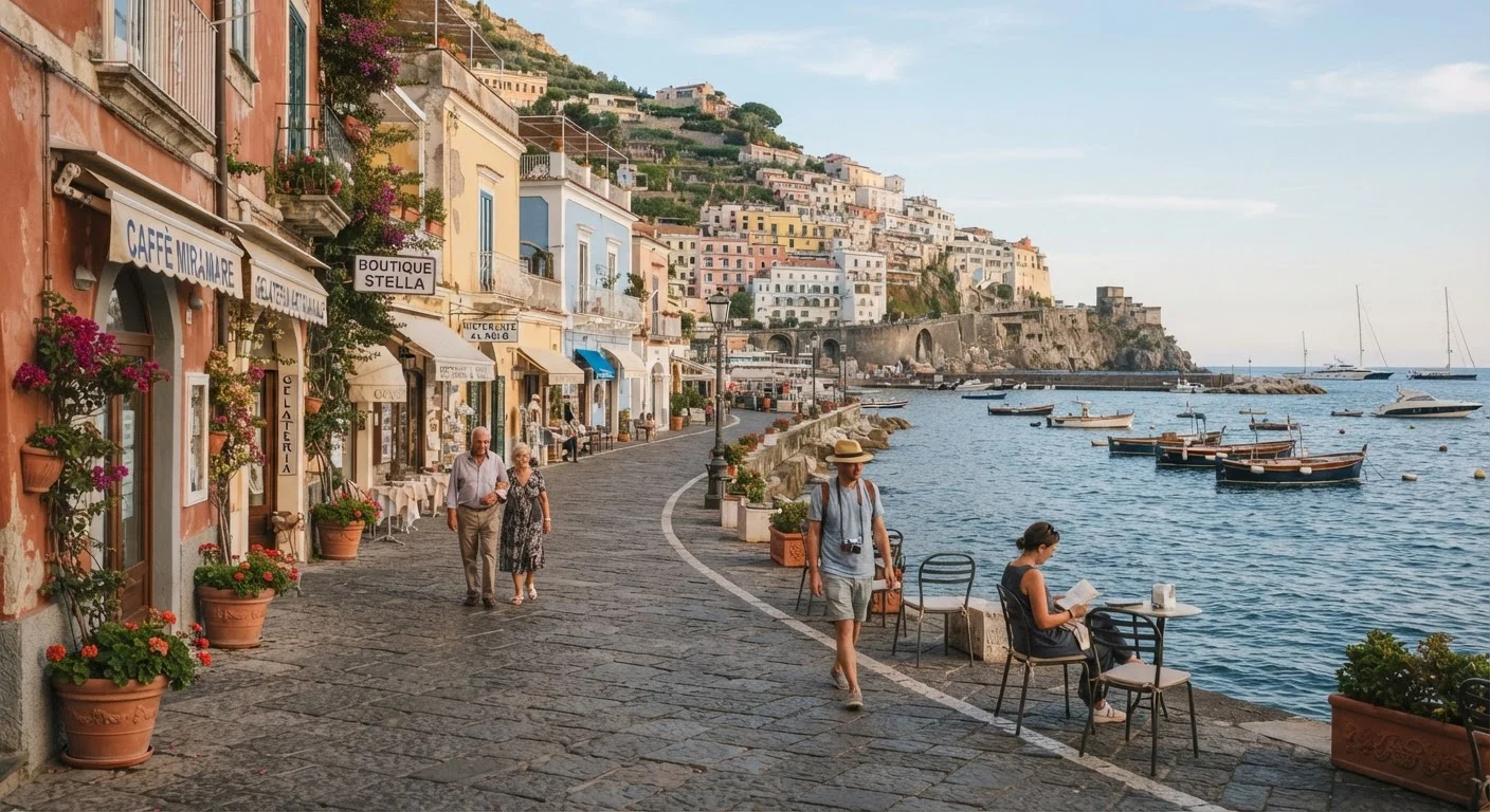 Shoulder Season: The Traveller's Secret Weapon Against High Prices