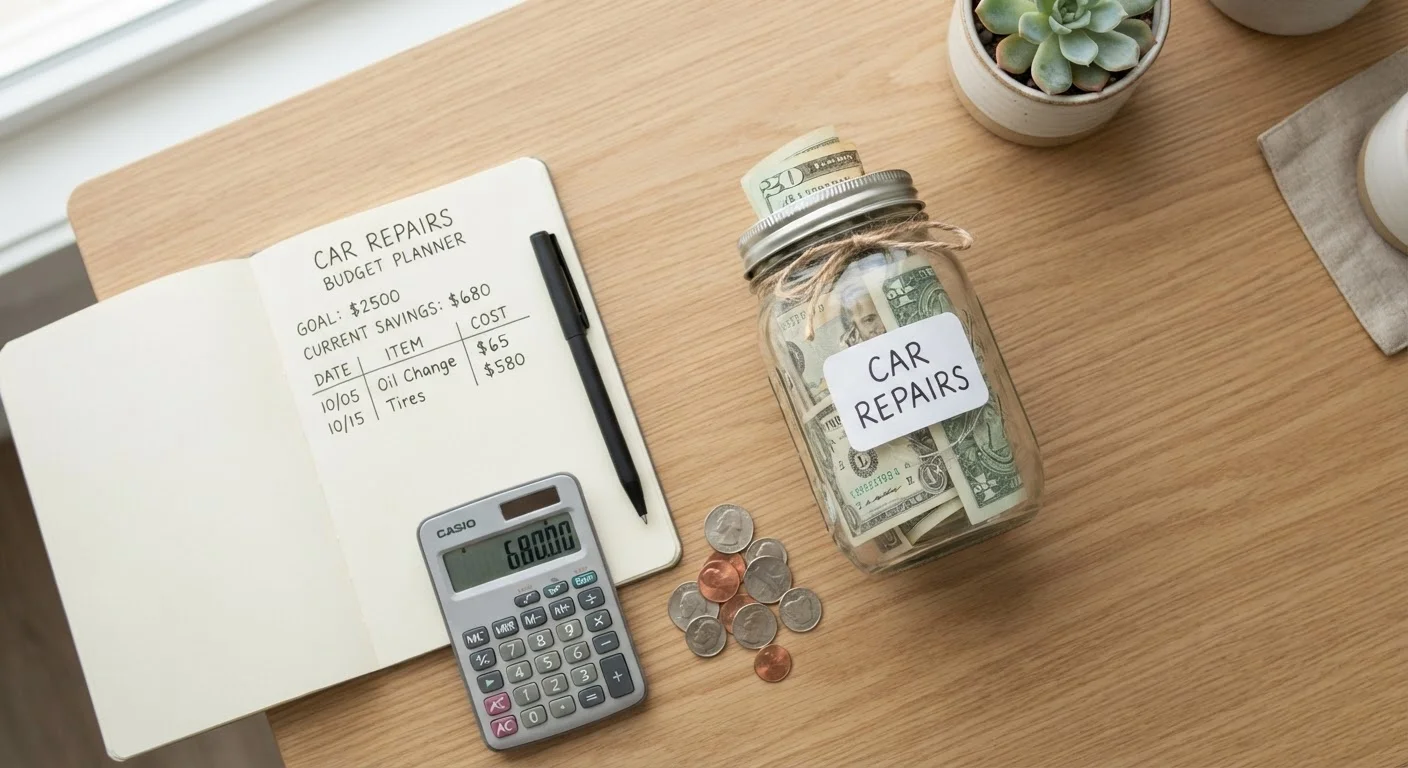 Sinking Funds Explained: Budgeting for Costs That Aren't Monthly
