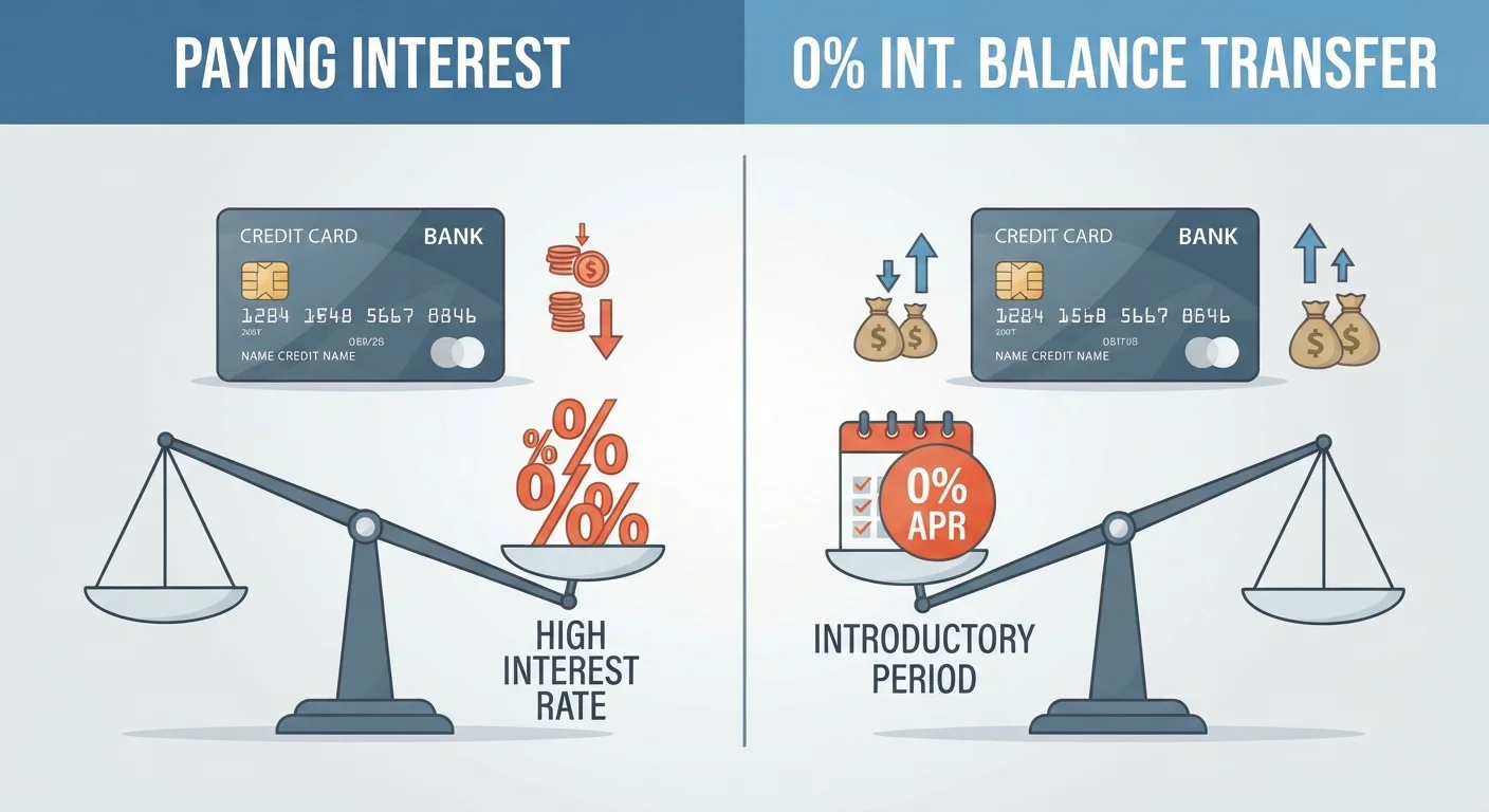 Situations Where a Balance Transfer Makes Sense — and Where It Doesn't